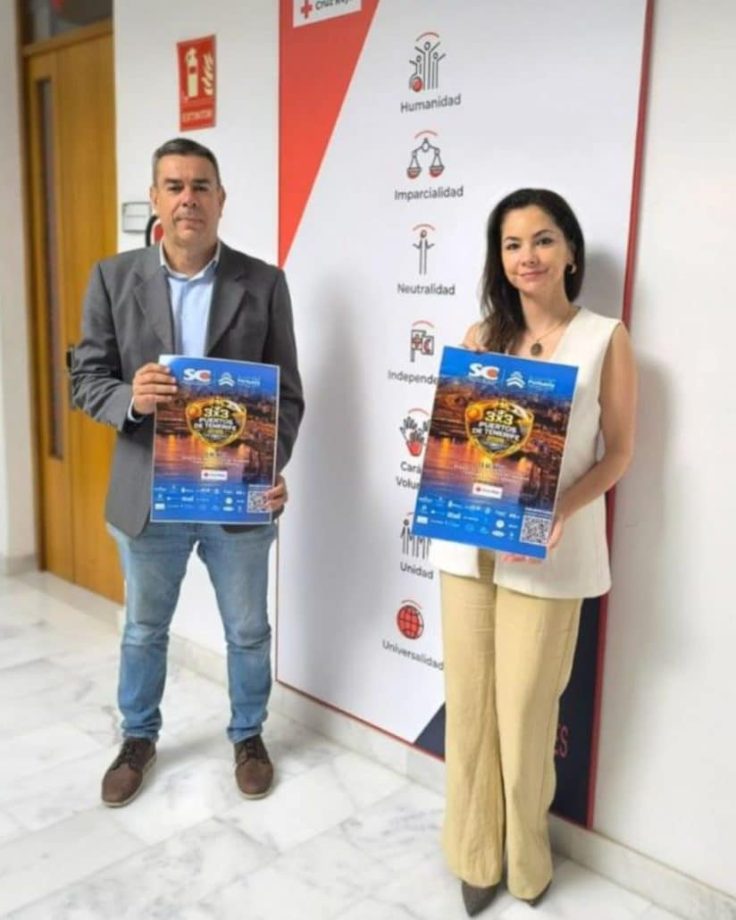 El Diario de Avisos se hace eco del Torneo 3×3 Puertos de Tenerife 2026