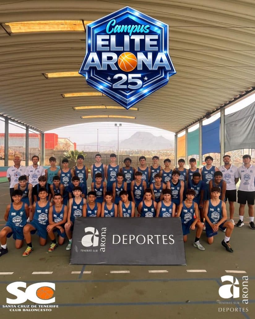 LOS GRUPOS DE TRABAJO, UNA DE LAS CLAVES DEL ÉXITO DEL CAMPUS ÉLITE ARONA 2026
