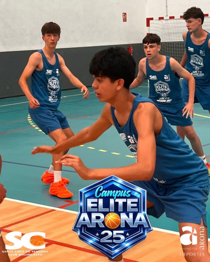 El Campus Élite Arona 2026 mantiene su alto nivel en una intensa cuarta jornada