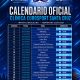 El Clínica Eurosport Santa Cruz ya conoce su calendario para la temporada 2026/2027