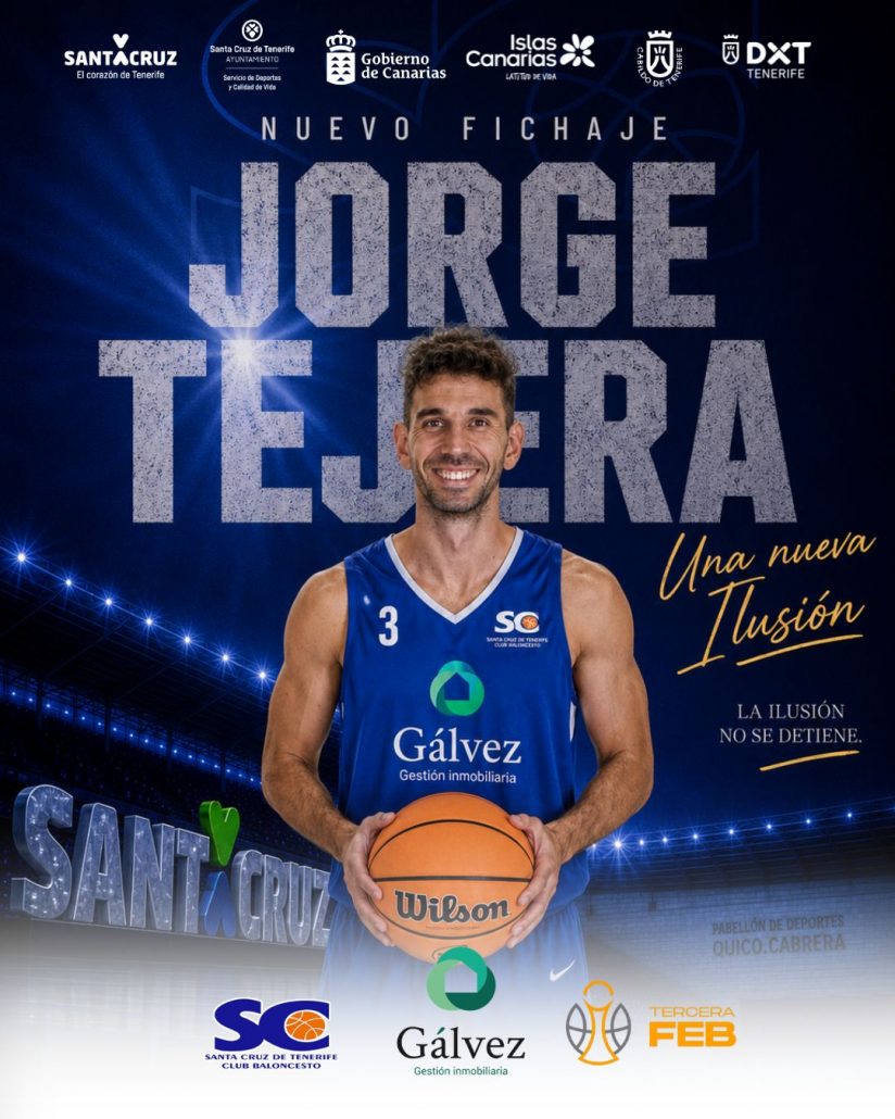 JORGE TEJERA, EXPERIENCIA Y LIDERAZGO PARA EL INMOBILIARIA GÁLVEZ SANTA CRUZ