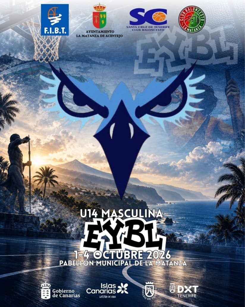 CB Realejos se suma al EYBL U14 de Tenerife